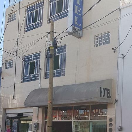 Hotel Don Jesus 阿瓜斯卡达特斯 外观 照片