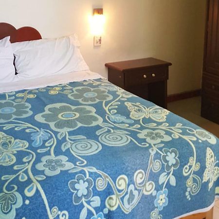Hotel Don Jesus 阿瓜斯卡达特斯 外观 照片