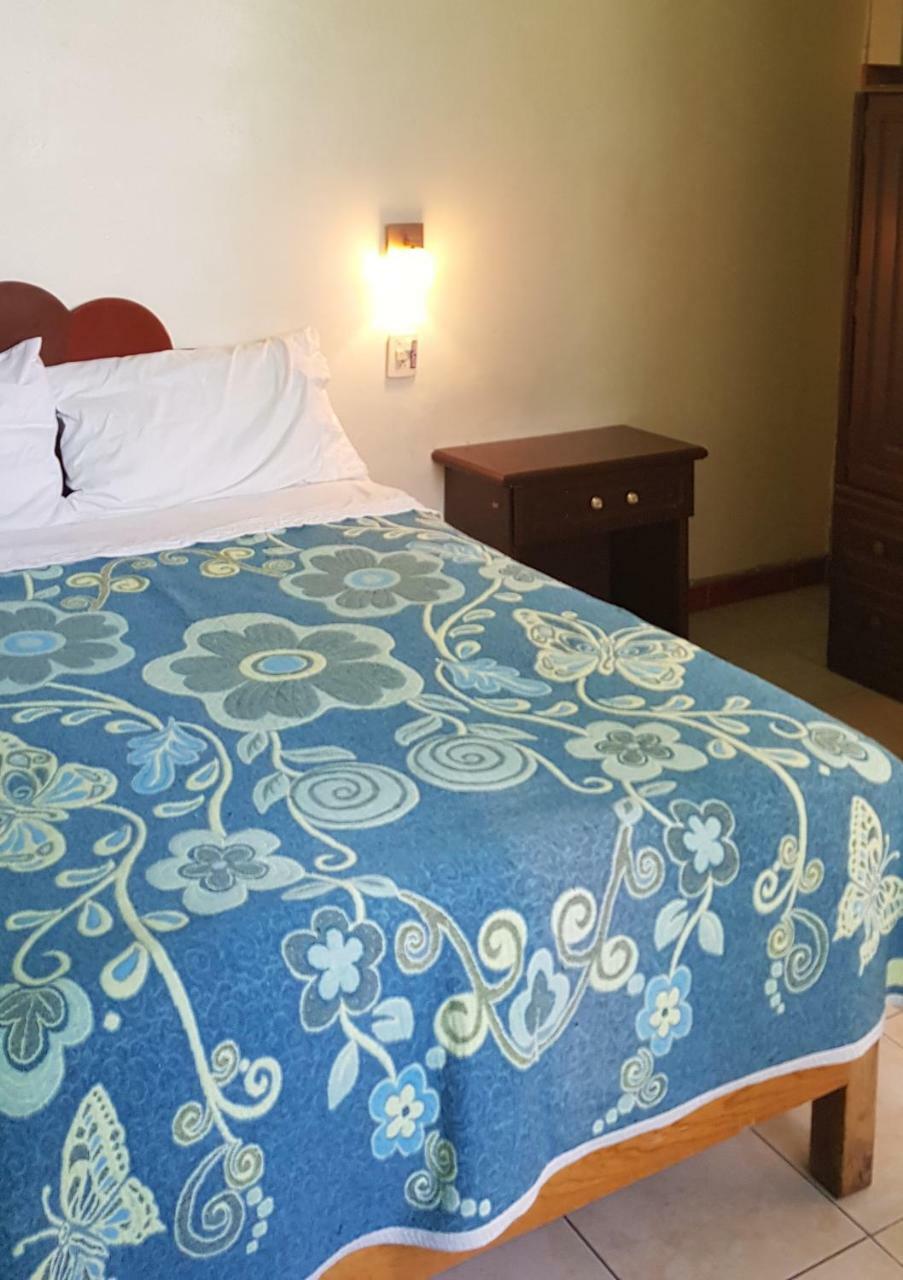 Hotel Don Jesus 阿瓜斯卡达特斯 外观 照片
